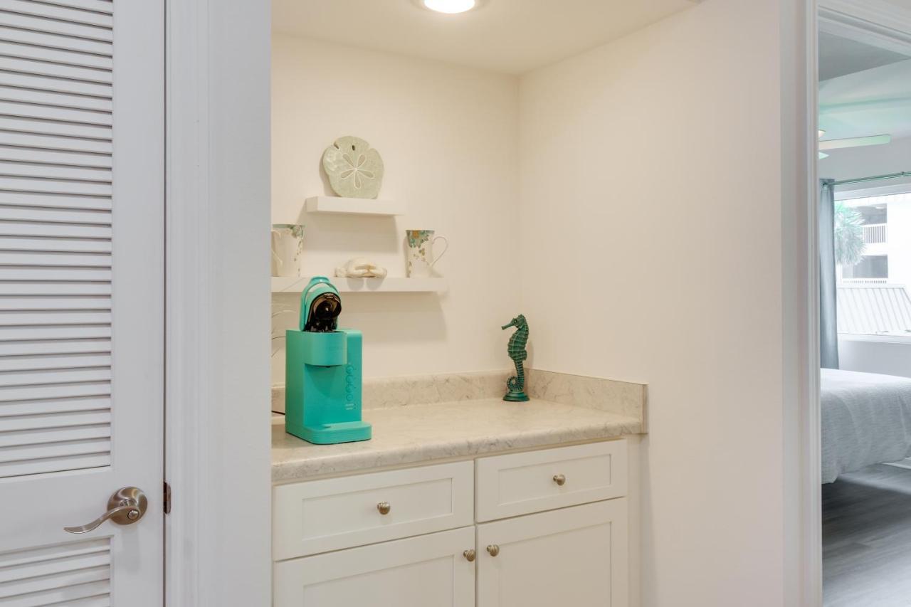 Gulf Shores Condo With Private Balcony On The Beach! Gulf Highlands Exterior foto