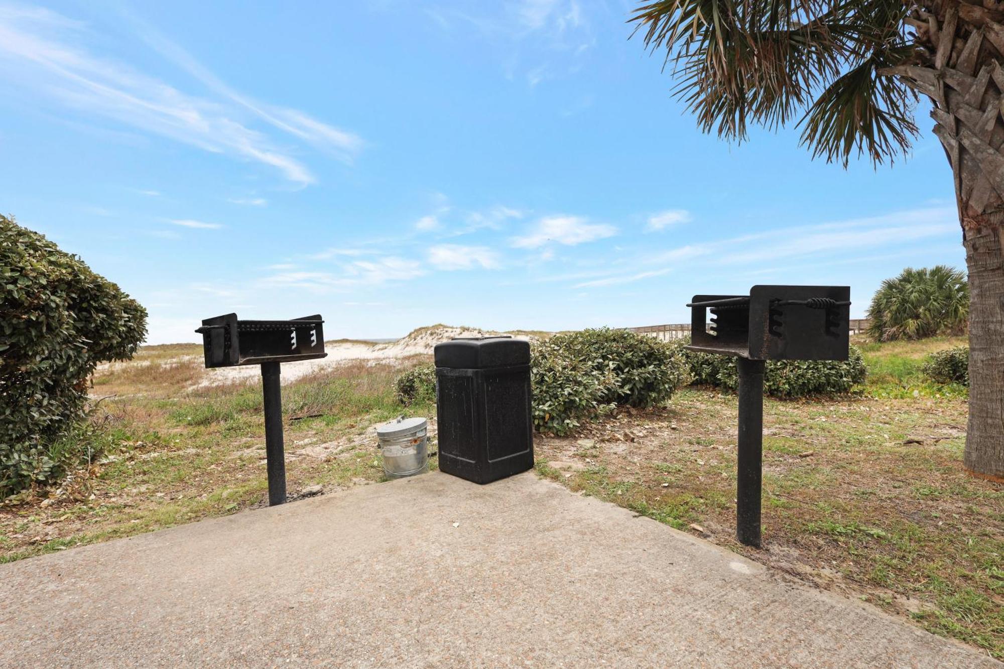 Gulf Shores Condo With Private Balcony On The Beach! Gulf Highlands Exterior foto