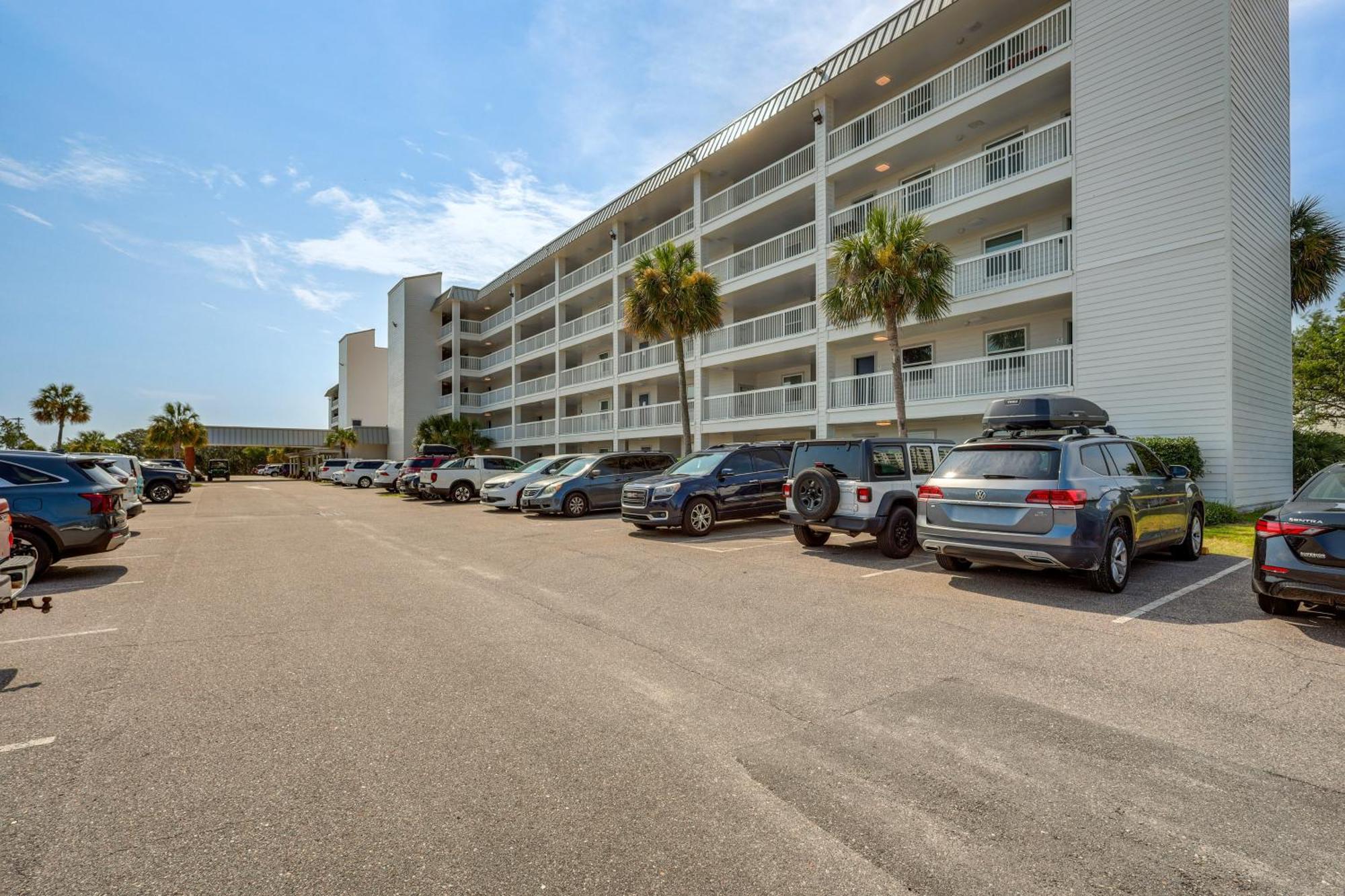 Gulf Shores Condo With Private Balcony On The Beach! Gulf Highlands Exterior foto